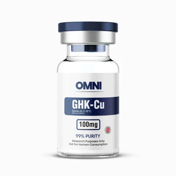 OMNI GHK-Cu - 100mg